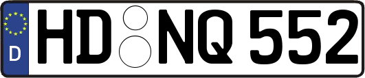 HD-NQ552
