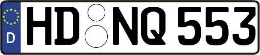 HD-NQ553