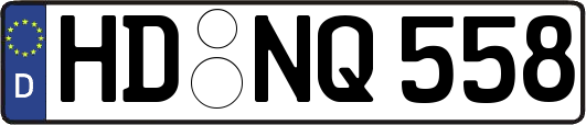 HD-NQ558
