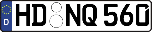 HD-NQ560