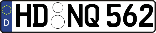 HD-NQ562