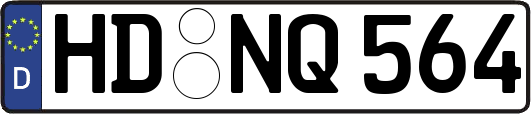 HD-NQ564