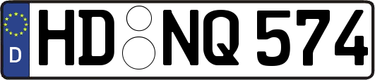 HD-NQ574
