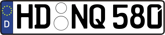 HD-NQ580