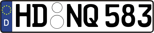 HD-NQ583