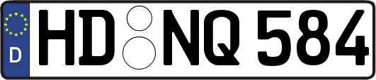HD-NQ584