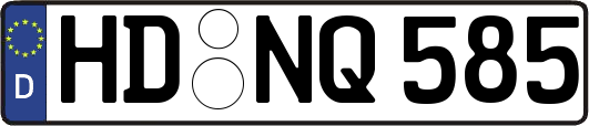HD-NQ585
