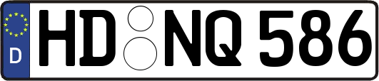 HD-NQ586