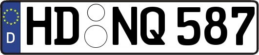 HD-NQ587