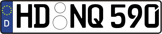 HD-NQ590
