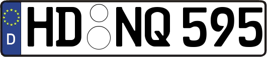 HD-NQ595
