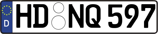 HD-NQ597