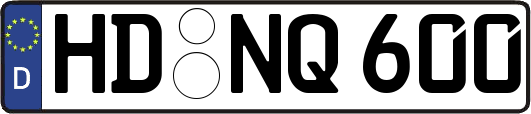 HD-NQ600