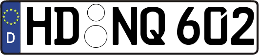 HD-NQ602