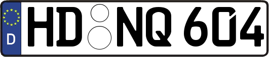HD-NQ604