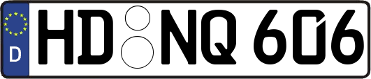 HD-NQ606