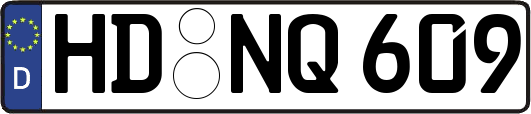 HD-NQ609