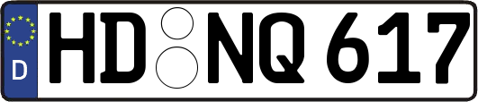 HD-NQ617