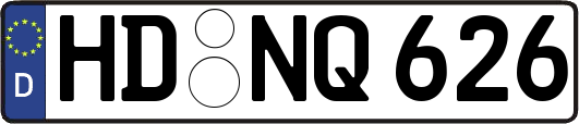 HD-NQ626