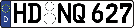 HD-NQ627