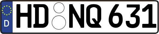 HD-NQ631