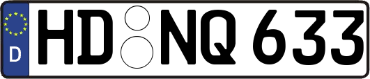 HD-NQ633
