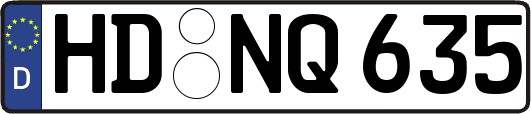 HD-NQ635