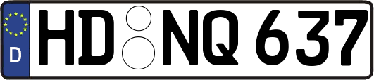 HD-NQ637