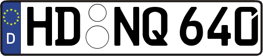 HD-NQ640