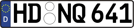 HD-NQ641