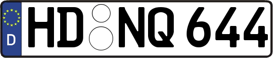 HD-NQ644
