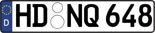 HD-NQ648