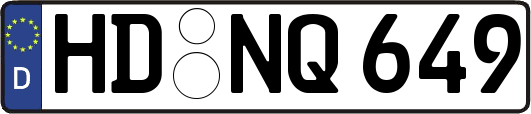 HD-NQ649