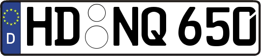 HD-NQ650
