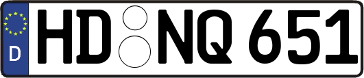 HD-NQ651