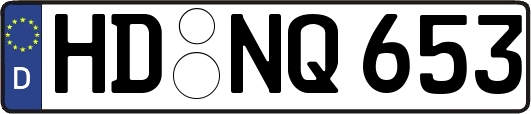 HD-NQ653