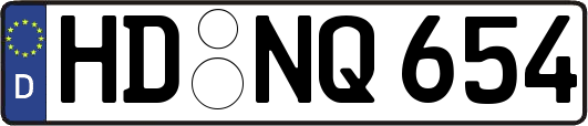 HD-NQ654