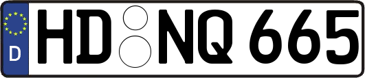 HD-NQ665