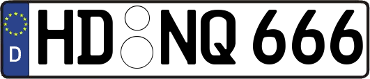 HD-NQ666