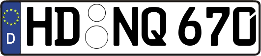 HD-NQ670