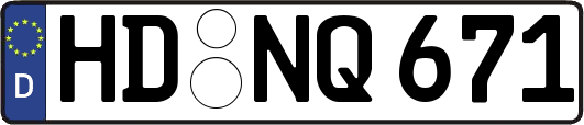 HD-NQ671