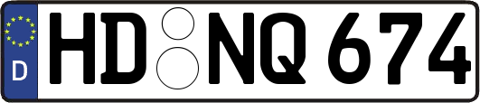 HD-NQ674