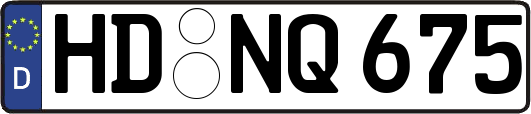 HD-NQ675