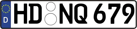 HD-NQ679