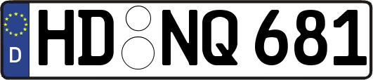 HD-NQ681