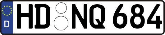HD-NQ684