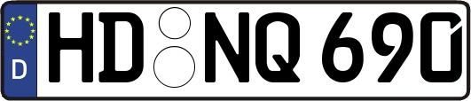 HD-NQ690