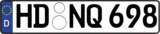 HD-NQ698