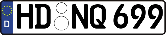 HD-NQ699