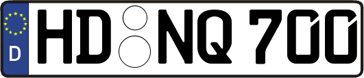 HD-NQ700